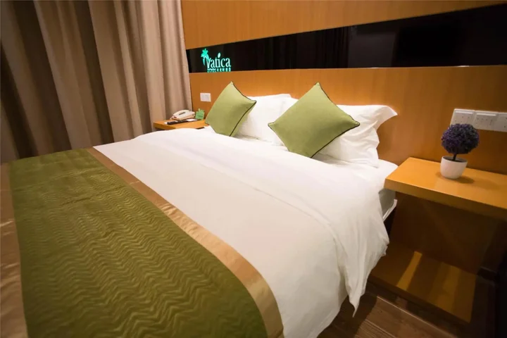 Хэфэй: Vatica Hefei Huizhou Avenue Chinese Academy of Social Sciences Hotel
