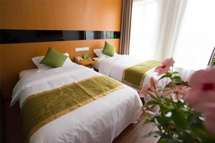 Хэфэй: Vatica Hefei Huizhou Avenue Chinese Academy of Social Sciences Hotel