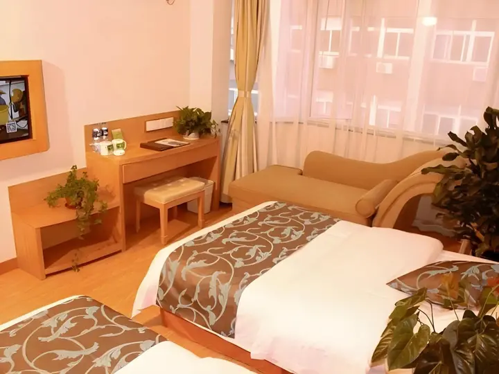 Хэфэй: Vatica Hefei Huizhou Avenue Chinese Academy of Social Sciences Hotel