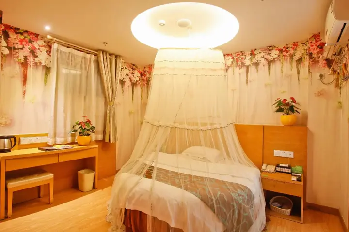 Хэфэй: Vatica Hefei Huizhou Avenue Chinese Academy of Social Sciences Hotel