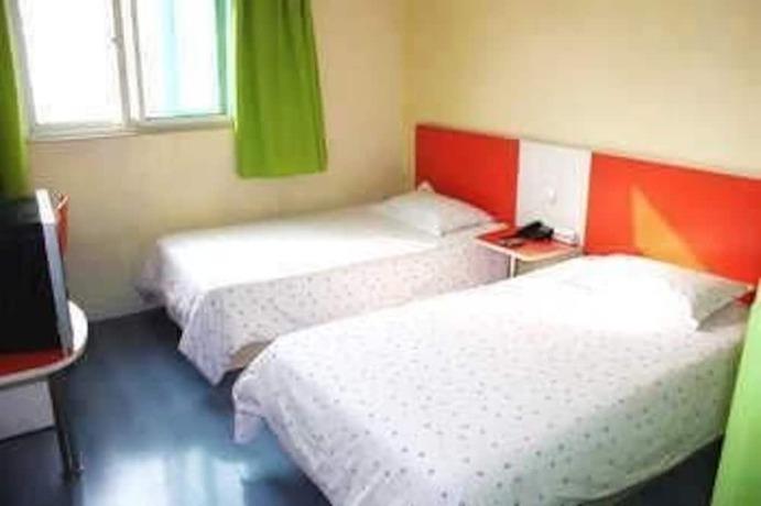 Хэфэй: Ehome Hualun Inn Nanqi - Hefei