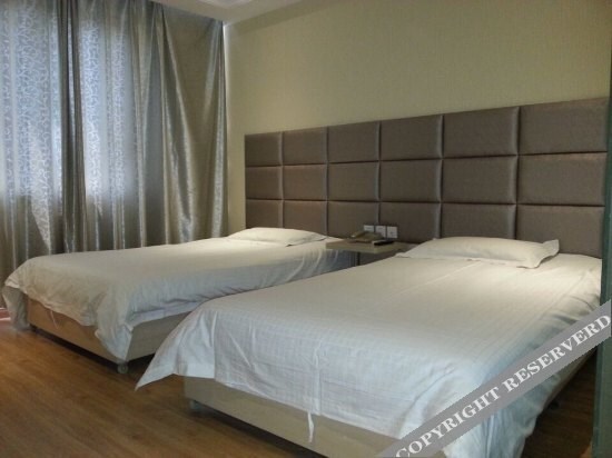 Хэфэй: Everyday Business Hotel - Hefei