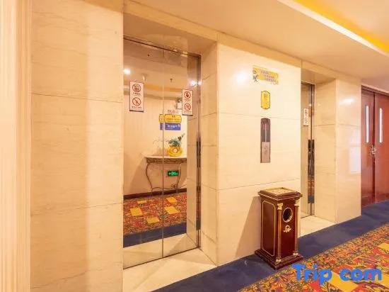 Тайюань: Eclat Business Hotel - Taiyuan