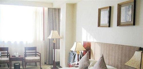 Тайюань: Eclat Business Hotel - Taiyuan