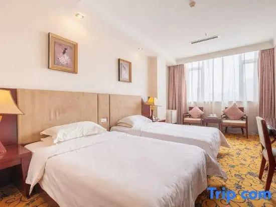 Тайюань: Eclat Business Hotel - Taiyuan