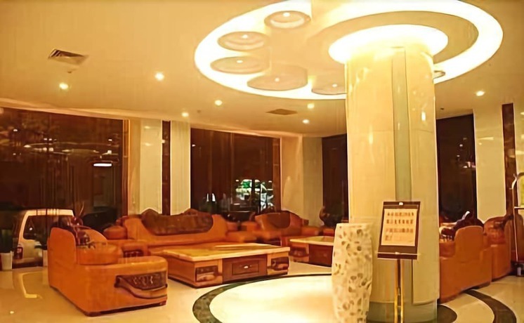 Eclat Business Hotel - Taiyuan — фото 1