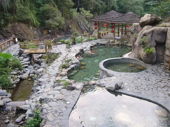 Longsheng: Longsheng Holiday Resort