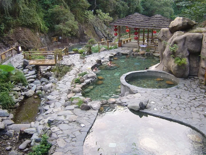 Longsheng: Longsheng Holiday Resort