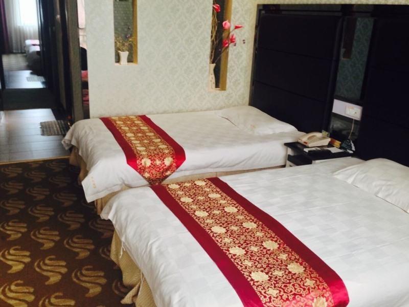 Гуйлинь: GreenTree Inn (Guilin Railway Station)