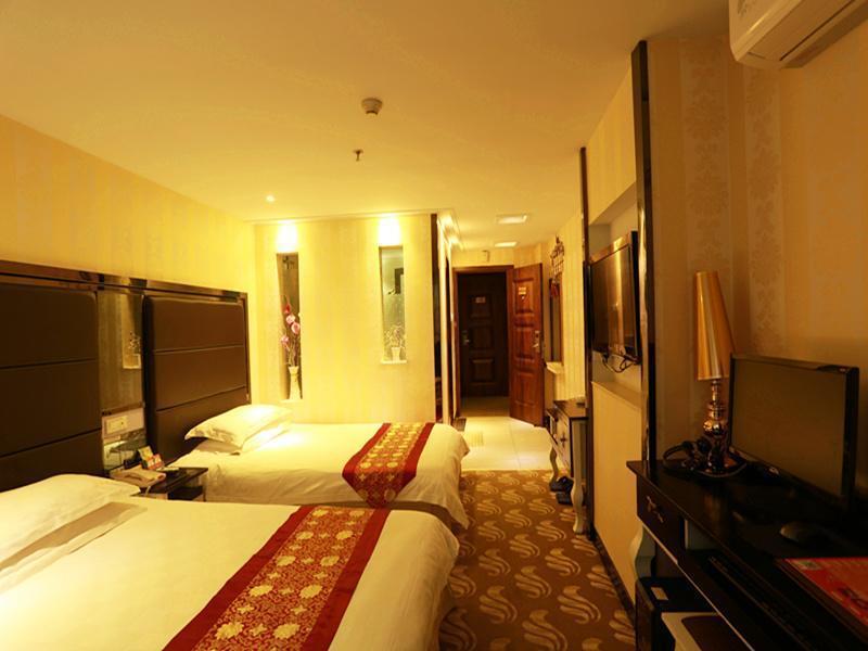 Гуйлинь: GreenTree Inn (Guilin Railway Station)