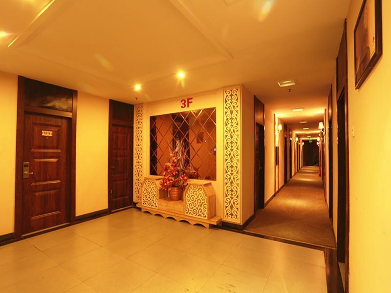 Гуйлинь: GreenTree Inn (Guilin Railway Station)
