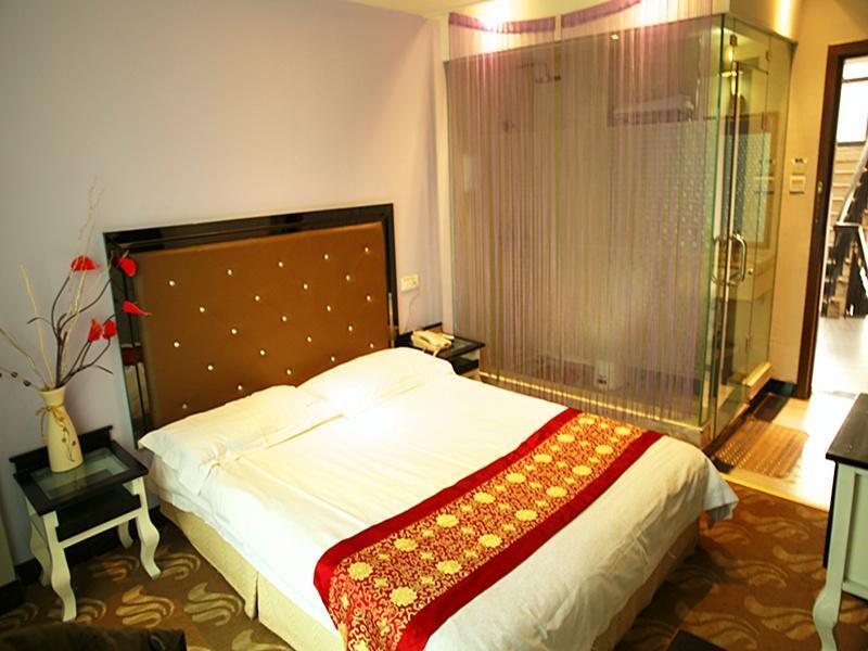 Гуйлинь: GreenTree Inn (Guilin Railway Station)