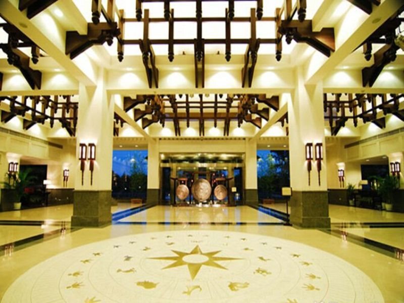Гуйлинь: Guilin Merryland Resort Hotel - Guilin