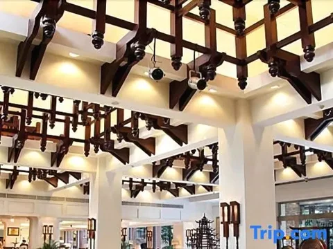 Гуйлинь: Guilin Merryland Resort Hotel - Guilin