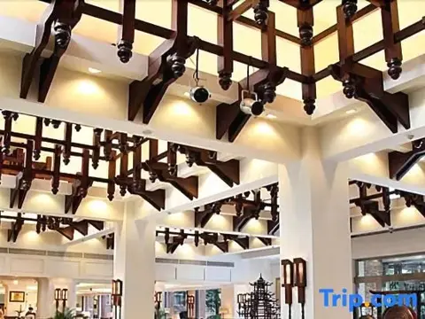Гуйлинь: Guilin Merryland Resort Hotel - Guilin