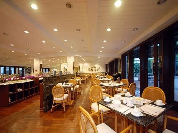 Гуйлинь: Guilin Merryland Resort Hotel - Guilin