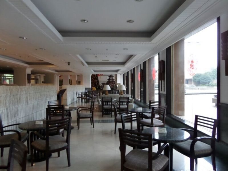 Гуйлинь: Guilin Merryland Resort Hotel - Guilin