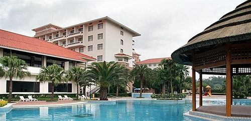 Гуйлинь: Guilin Merryland Resort Hotel - Guilin