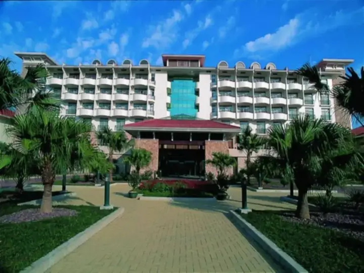 Гуйлинь: Guilin Merryland Resort Hotel - Guilin