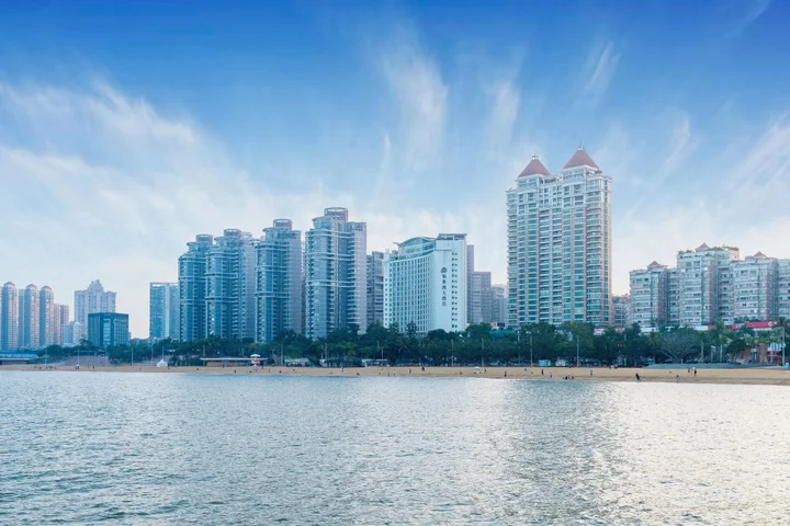 Чжухай: Harbourview Hotel & Resort