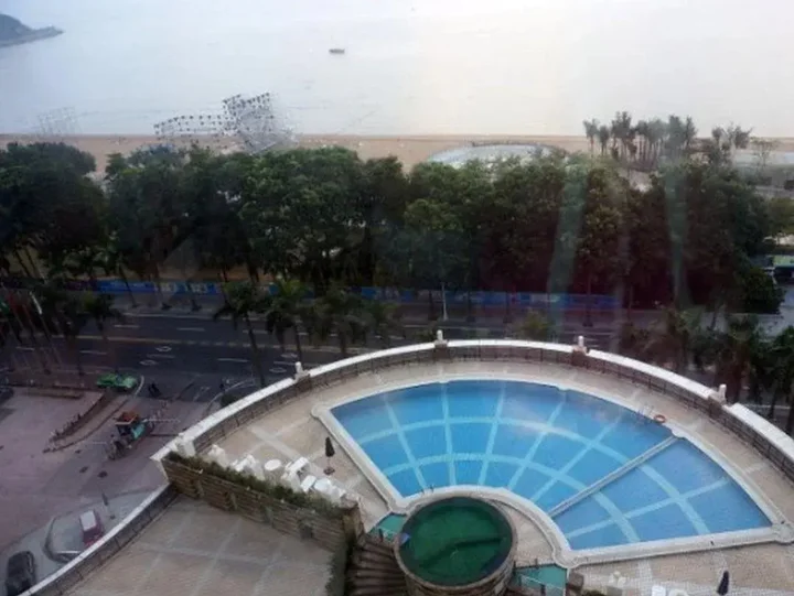 Чжухай: Harbourview Hotel & Resort