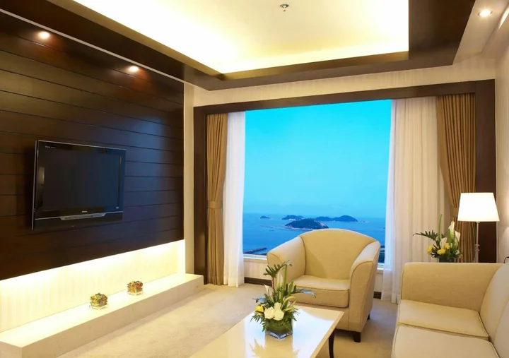 Чжухай: Harbourview Hotel & Resort