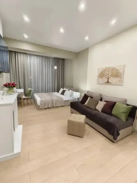 Апартаменты Deluxe Sky Club Apartments Сколково — фото 6