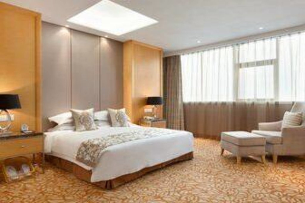 Ramada Plaza Chuzhou — фото 2