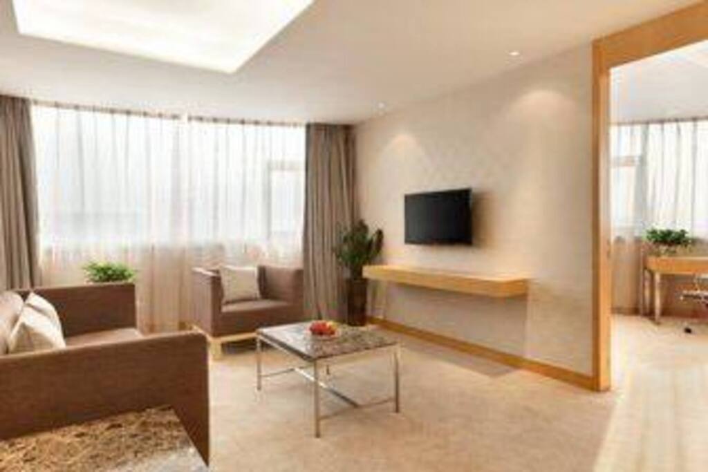 Ramada Plaza Chuzhou — фото 1