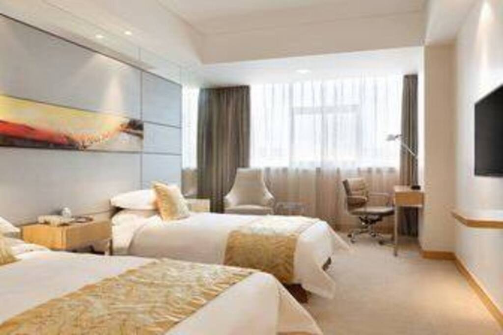 Ramada Plaza Chuzhou — фото 3