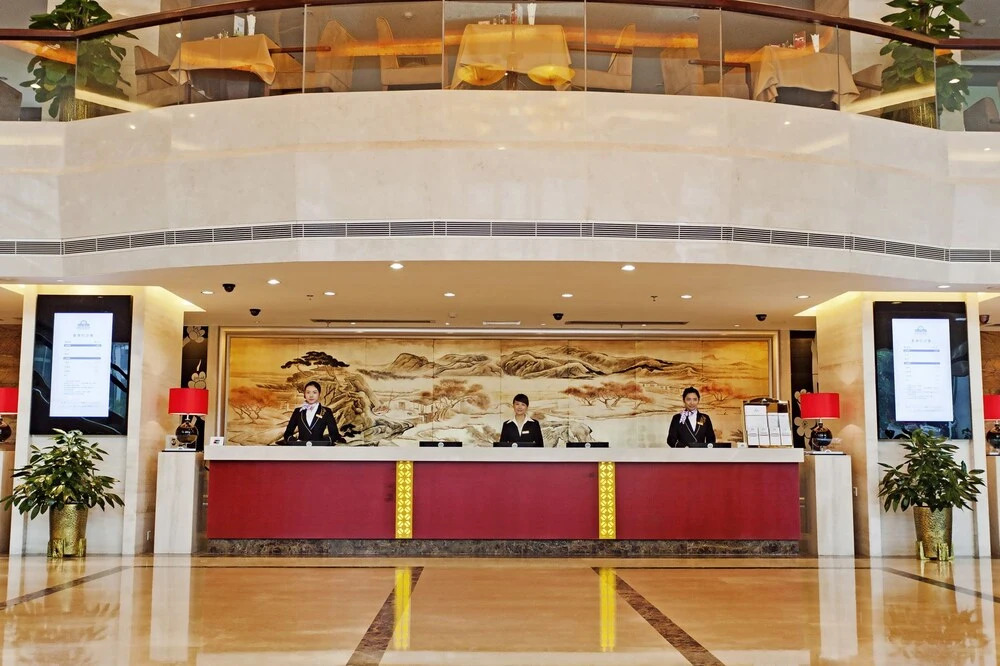 Days Hotel Tengshan Fujian — фото 2