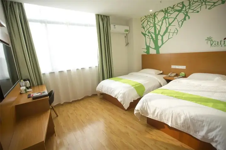 Шаньтоу: Vatica Shantou East Changping Road Guoxin Garden Hotel