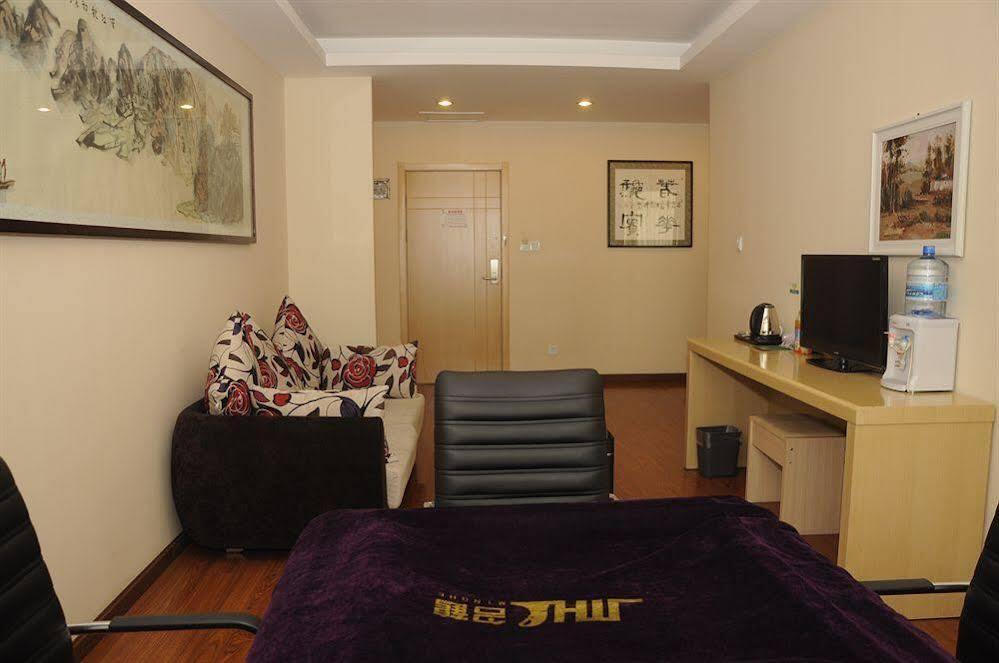 Сиань: Xi'an Yaxuanyi Hotel