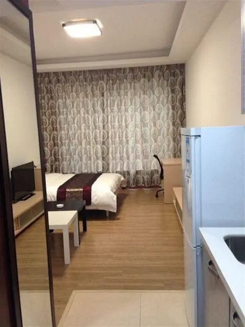 Er Jia Na Ke Hui Valley Apartment Hotel — фото 4