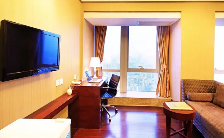 Гуанчжоу: Xingyi International Service Apartment