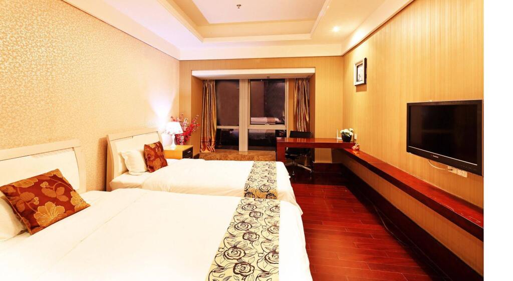 Гуанчжоу: Xingyi International Service Apartment