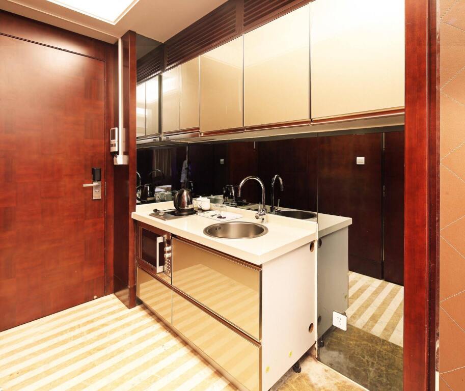Xingyi International Service Apartment — фото 4