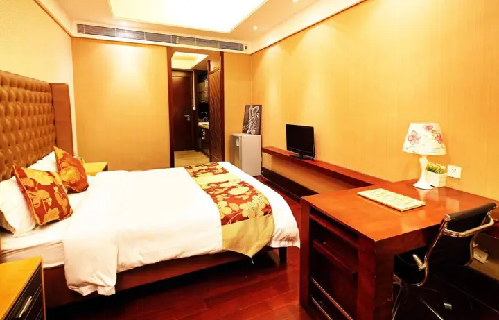 Гуанчжоу: Xingyi International Service Apartment