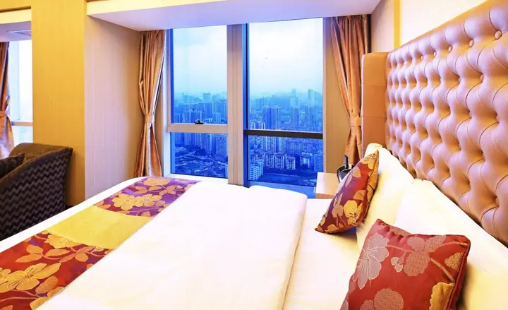 Гуанчжоу: Xingyi International Service Apartment