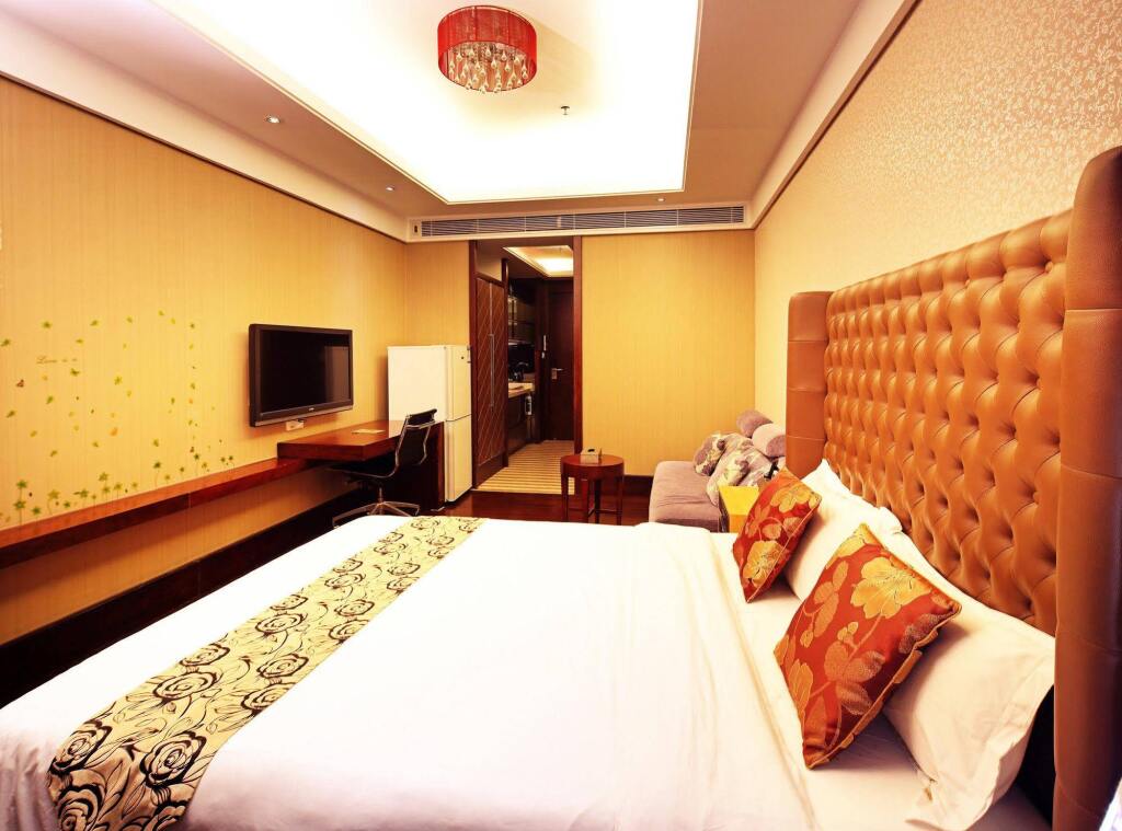 Гуанчжоу: Xingyi International Service Apartment