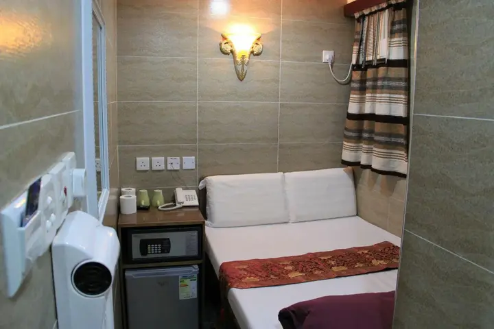 Гонконг: Euro Hostel
