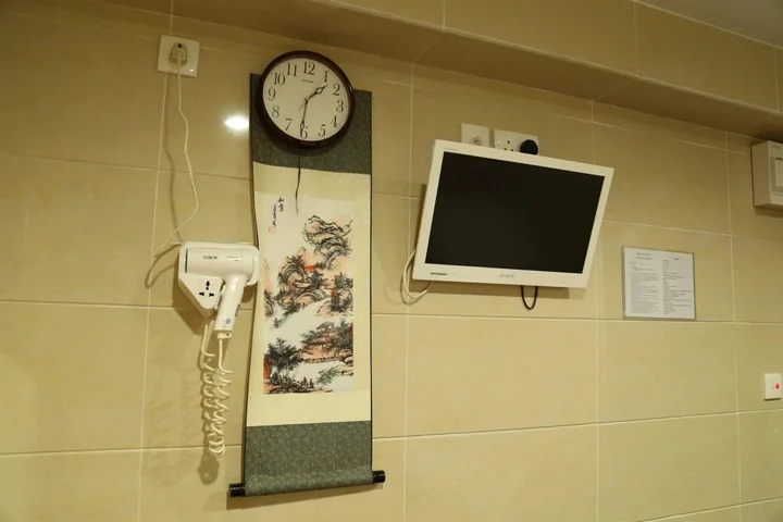 Гонконг: Euro Hostel