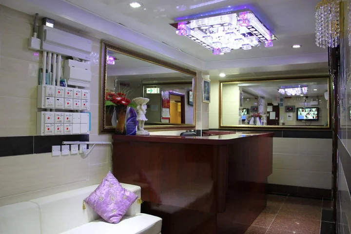 Гонконг: Euro Hostel