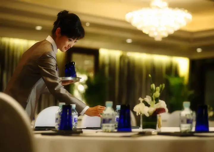 Пекин: V-Continent Beijing Parkview Wuzhou Hotel