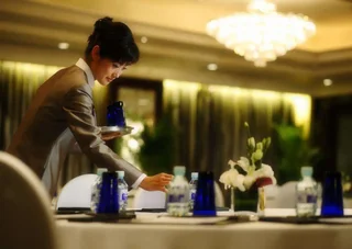 Пекин: V-Continent Beijing Parkview Wuzhou Hotel