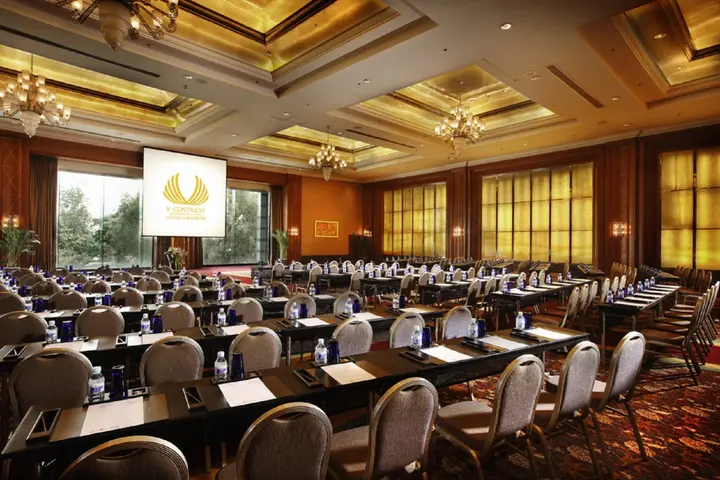 Пекин: V-Continent Beijing Parkview Wuzhou Hotel