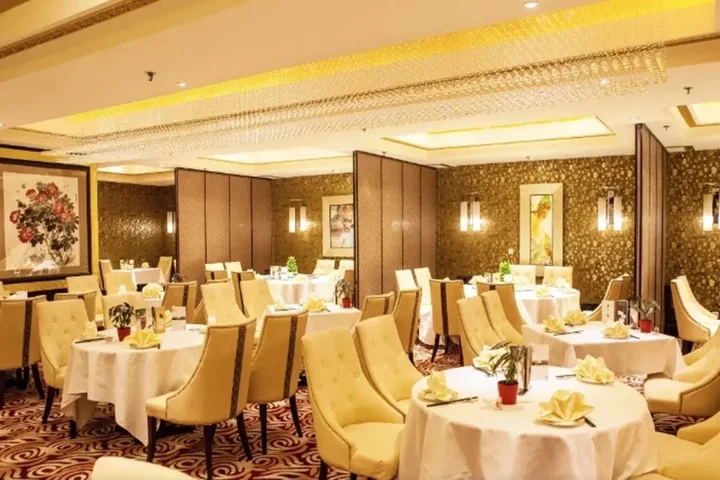 Пекин: V-Continent Beijing Parkview Wuzhou Hotel