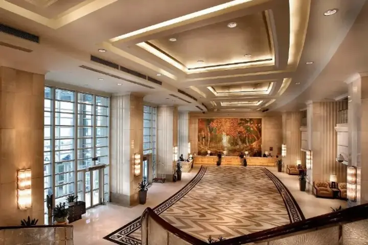 Пекин: V-Continent Beijing Parkview Wuzhou Hotel