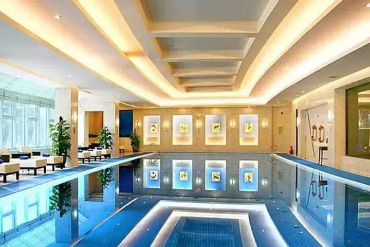 Пекин: V-Continent Beijing Parkview Wuzhou Hotel