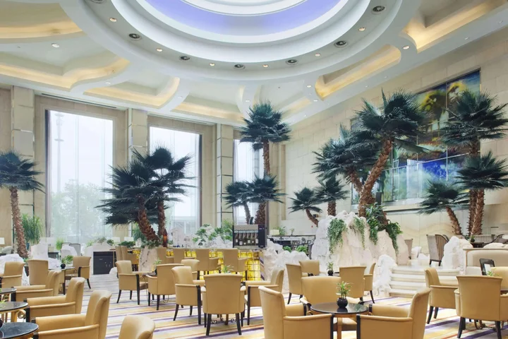 Пекин: V-Continent Beijing Parkview Wuzhou Hotel
